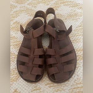 Duckfeet! Ringkobing Fisherman Sandals size 39 (8)